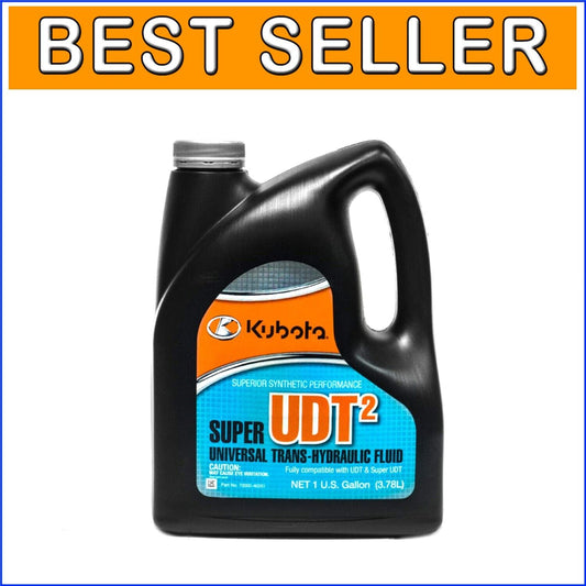 1 Gallon All-Weather Hydraulic Fluid for Superior Equipment Performance