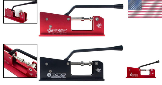 Aluminum Bearing Press for Skates - Trusted Tool for Roller Derby & Skateboards