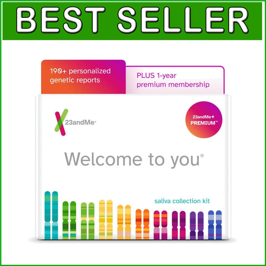 Exclusive DNA Testing Bundle with Health Reports & Ancestry Insights Included