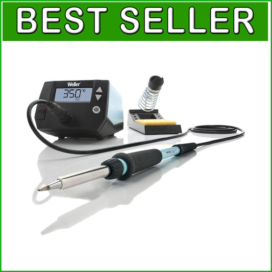 Efficient 70W Professional Digital Soldering Station with Temperature Stability