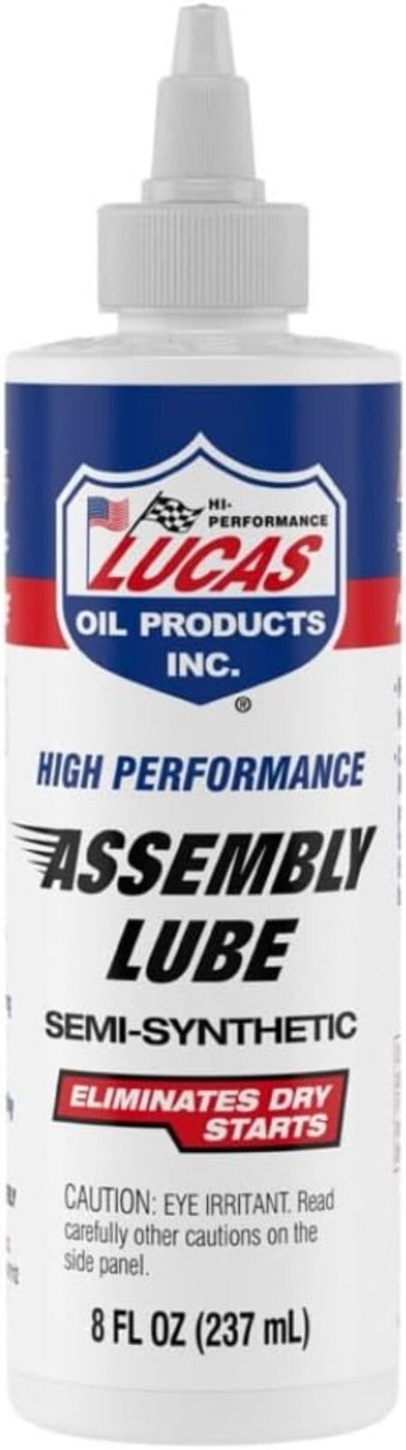 Engine Assembly Lube - Zinc, Moly & Additives for Optimal Performance (96 Fl Oz)