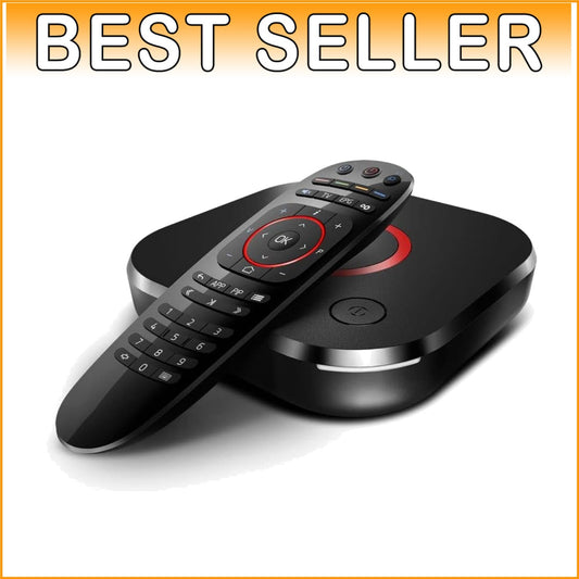 MAG 544w3 4K IPTV Receiver - Powerful Streaming Box with HEVC & 60 FPS Playback