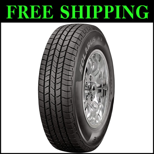 Durable 235/75R15XL 109T All-Season Touring Tire for Optimal SUV Performance