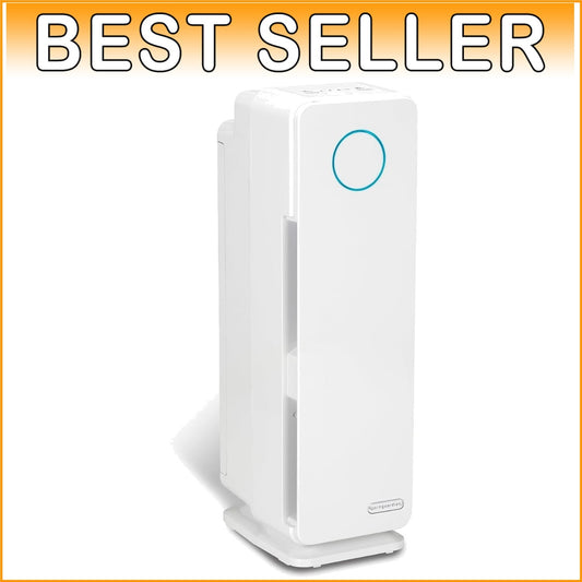 High-Efficiency H13 HEPA Pet Air Purifier - Removes Dander, Dust, and Odors