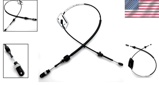 Aftermarket Gearshift Control Lever Cable for Fusion/Milan 2.5L - 6 Speed Models