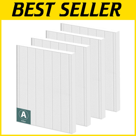 Cost-Effective HEPA Filter Replacement Pack for Winix C535, 5300, 5500 Models