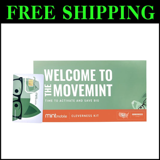 $20 5G Phone Plan with 15GB Monthly Data + Free Hotspot and International Calls