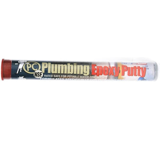 Quick Fix PC-Plumbing Epoxy Putty, Pack of 12 - Ideal for DIY & Plumbing Repairs