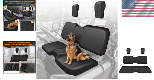 Custom Fit Waterproof Pioneer 700 Seat Covers - Heavy Duty 1680D Oxford Material