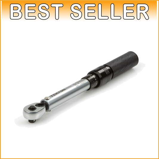 1/4 Inch Drive Click Torque Wrench 10-150 in.-lb. Dual-Direction Mechanics Tool