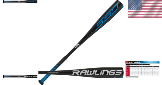Youth Baseball Bat 5150 - Approved -11 Drop with Aerospace Alloy Construction