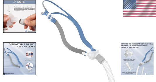 P10 Tube Frame Assembly Set - Fixed Connection Design for Better Sleep Comfort