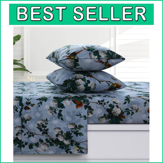 Cozy Full Size Flannel Sheet Set with Extra Deep Pockets for Ultimate Comfort