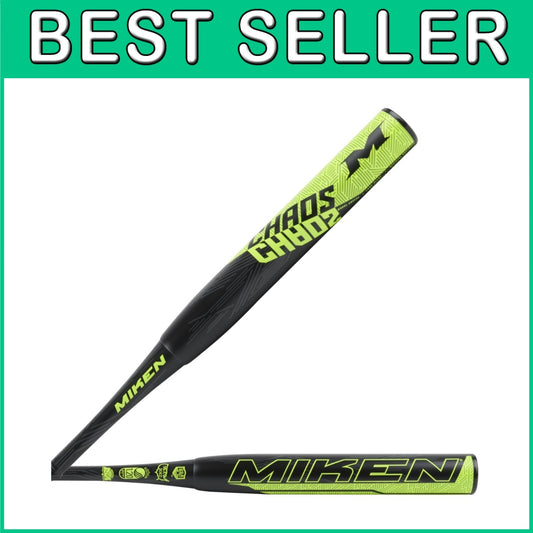 2021 Chaos Aluminum Slowpitch Softball Bat | 14” Barrel | Maximum Power & Speed
