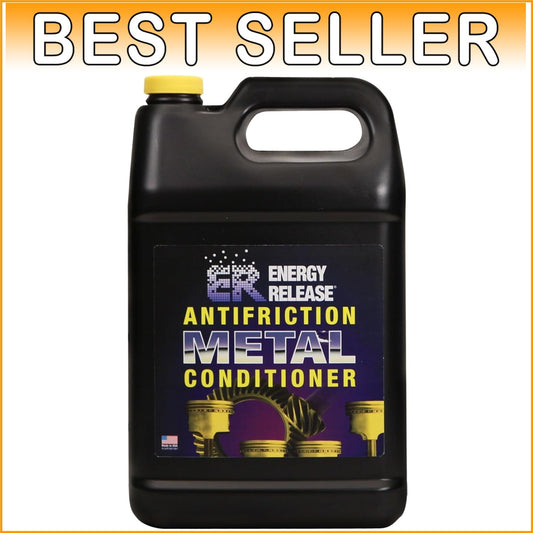 1 Gallon Anti-Friction Engine Treatment for Enhanced Performance & Fuel Economy