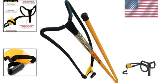 FG-BS-KIT High Precision Big Shot Line Launcher for Easy Tree Access & Trimming