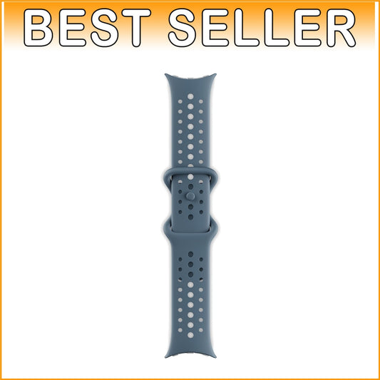 Breathable Silicone Pixel Watch Band - Moondust, Compatible with 41mm Models