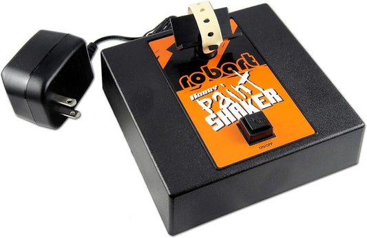 AC Powered Paint Shaker - Compact Conical Mixer for Perfectly Blended Paint