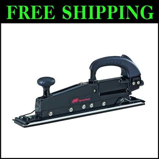 Fast and Efficient Pneumatic Straight Line Sander for Professional Quality