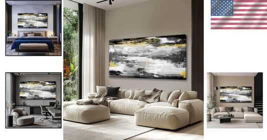 High Definition 30x60 Canvas Art - Luxurious Wall Decor for Home and Office