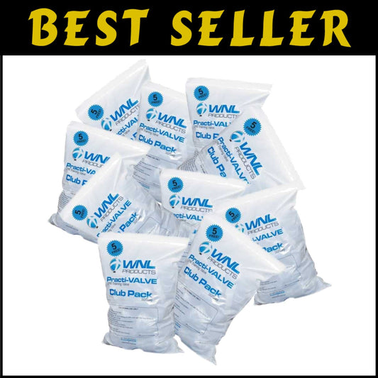 Innovative CPR Training Valve Bulk Pack - 550 Units for All WNL and Other Masks