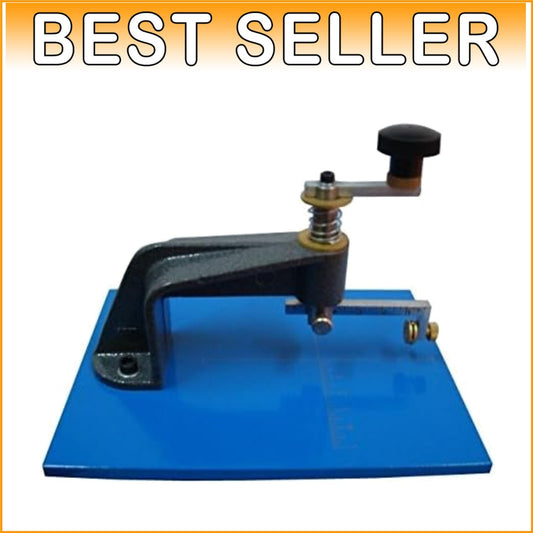 Easy-to-Use Glass Circle Cutter for Crafting Suncatchers and Holiday Ornaments