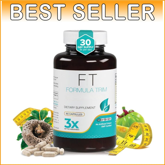 Natural Appetite Support for Women - Vegan Glucomannan Capsules, 30-Day Supply