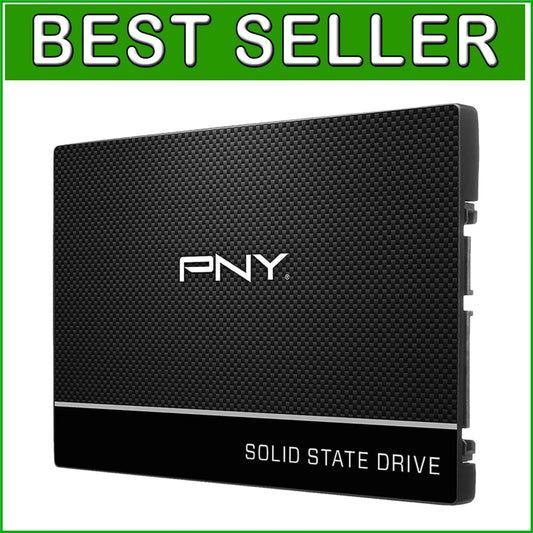 1TB CS900 SSD – Durable 2.5" Solid State Drive for Fast PC and Laptop Upgrades
