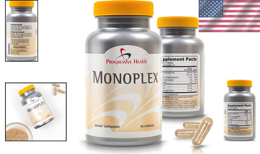 Natural Mouth Ulcer Relief with Deglycyrrhizinated Licorice - 90 Count Capsule