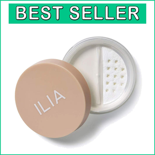 Soft Focus Loose Setting Powder | Translucent, Vegan Formula for Flawless Skin