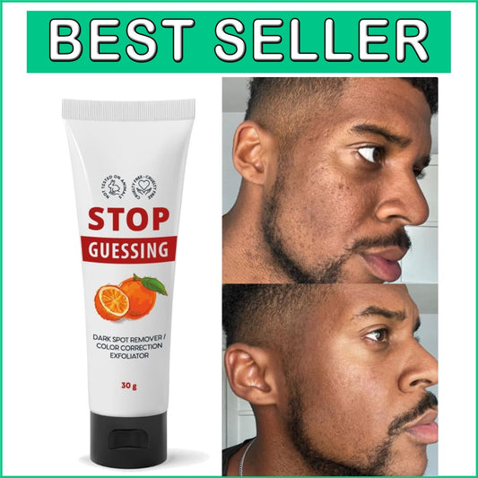 Fast-Acting Dark Spot Remover Exfoliator - Naturally Gentle for All Skin Types