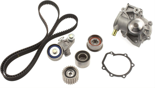 OE Timing Belt & Water Pump Replacement Kit for Select Saab, Subaru Vehicles