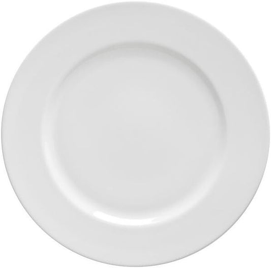 Set of 6 Royal White 7-Inch Bread & Butter Plates - Stylish & Durable Dinnerware