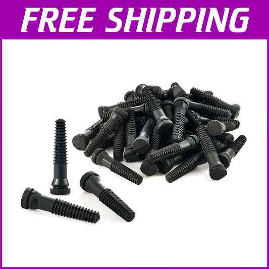 Easy-Install Rubber Plucking Fingers for Poultry - 150 Pack, 3/4" Compatible
