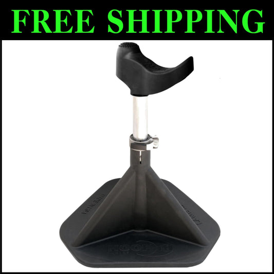 Innovative Blacksmith Horse Hoof Stand - Lightweight & Highly Durable Design