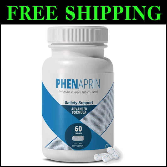 Advanced Appetite Support & Thermogenic Fat Burner for Weight Management