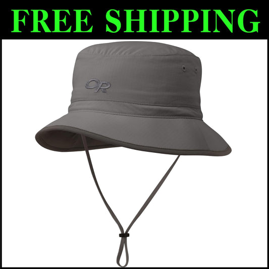 Breathable Sun Protection Bucket Hat for Women - Perfect for Outdoor Adventures