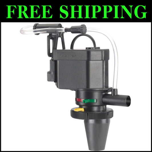 50 Powerhead Pump: Silent Operation, 270 GPH for Optimal Water Flow & Health