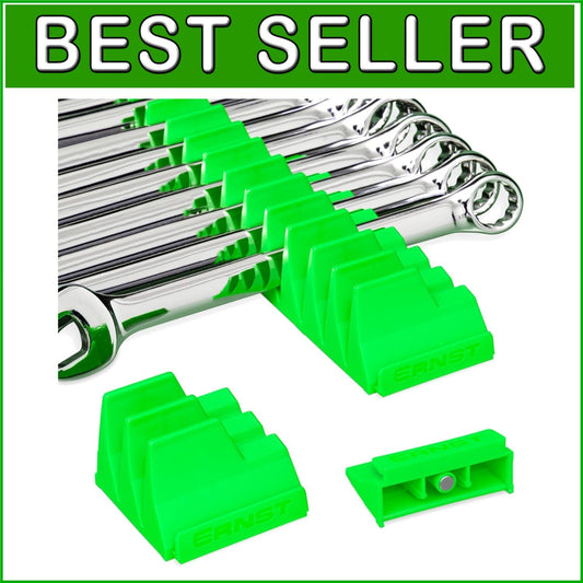 Versatile Magnetic Wrench Pro - Fits 40 Tools with Easy Identification Labels