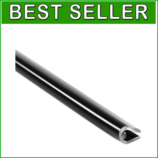 Flexible Black Edge Guard for Universal Application - Protect Cars and Furniture