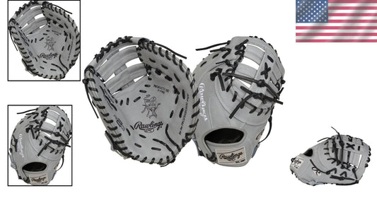 Heart of the Hide 12.25" First Base Glove - R2G & Contour Fit | Right Hand Throw