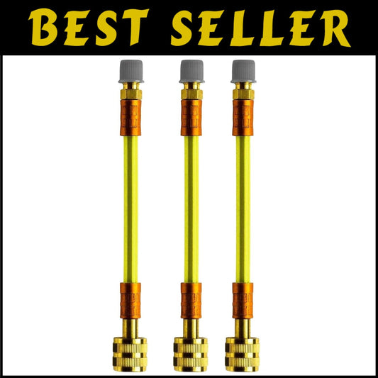 Direct Inject UV Refrigerant Leak Sealer with Dye - Compatible with All Systems