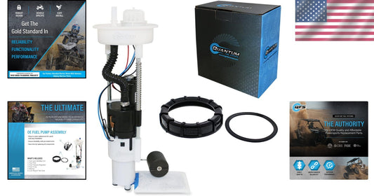 Complete OEM Fuel Pump Replacement Kit for Polaris Ranger Vehicles 2011-2022