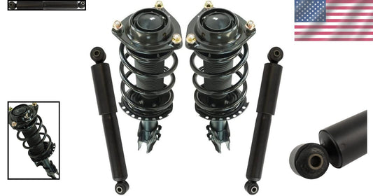 OE Replacement Strut & Shock Kit for Hyundai Elantra 2011-2016 – Easy Install