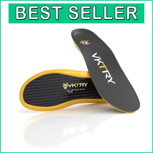 Customized Carbon Fiber Shoe Inserts for Enhanced Sports Performance & Comfort