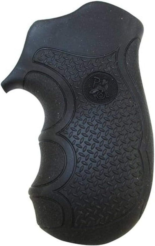 Full-Wrap Rubber Grips for Ruger LCR - Stylish & Functional Shooting Accessory