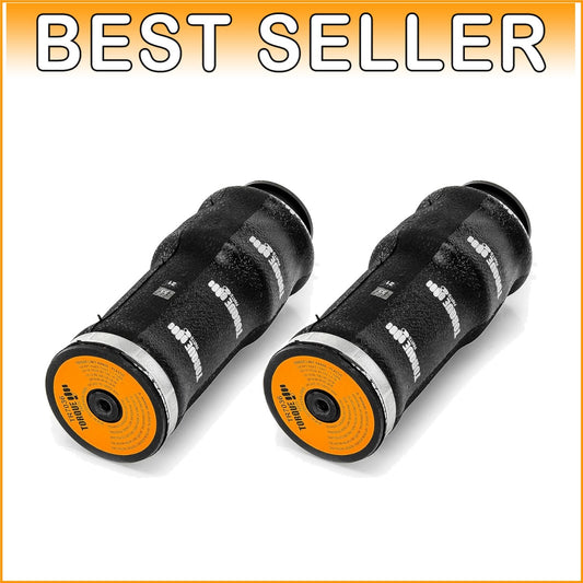 Reliable 2-Pack Air Spring Bags for Peterbilt 379 - Enhanced Suspension Safety