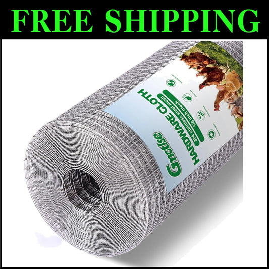 Flexible 304 Stainless Steel Wire Mesh - Essential for Garden and Home Projects
