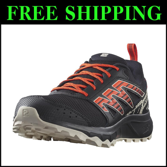 Comfortable Men's Wander Trail Shoes with EnergyCell Foam and SensiFit Design