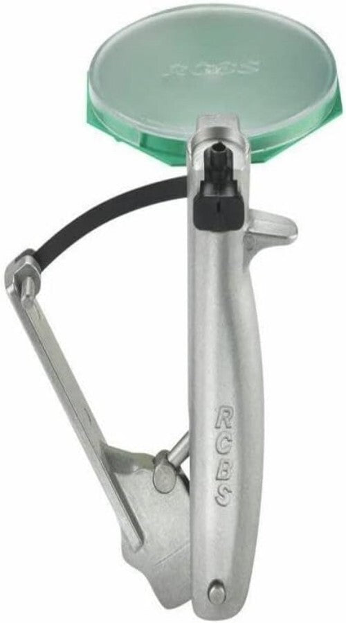 Efficient Hand Priming Tool with Safety Mechanism - Large and Small Plugs